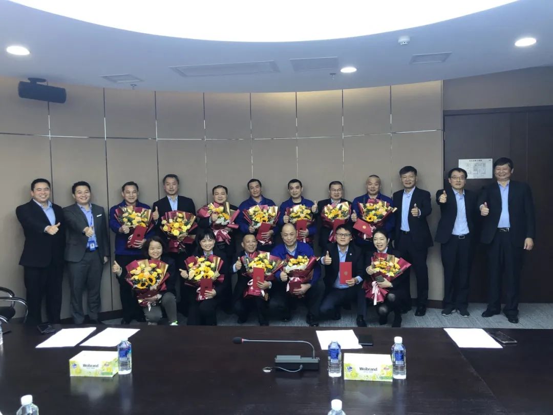 助力梦想，奋勇起航！NG娱乐环境“环境新锐”奖学金发放仪式圆满落幕 