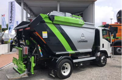 NG娱乐中联环境装备出口意大利，进军海外环卫市场