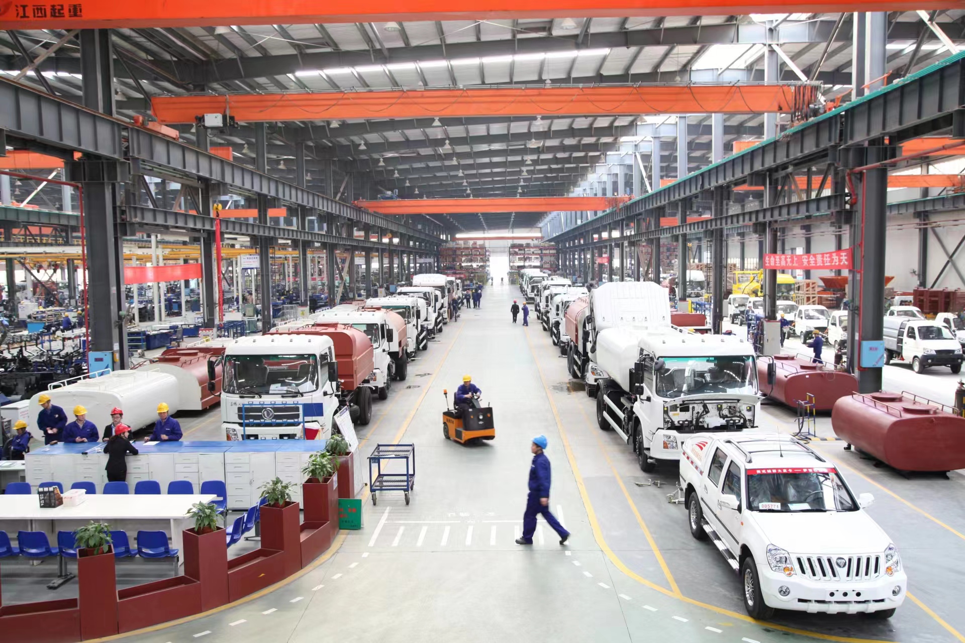 NG娱乐环境荣获2021-2022年度“全国机械工业质量奖”